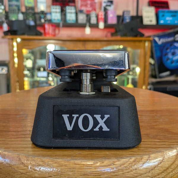 Vox V847 Wah Pedal #NA