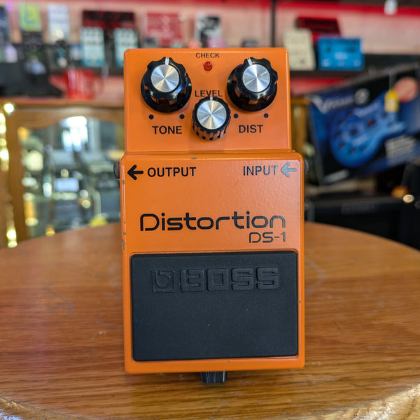 Boss DS-1 Distortion Pedal c2000s (Thru-Hole) #NA