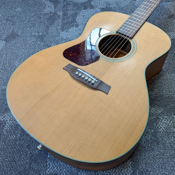 Walden Natura Series G570L Left-Handed Grand Auditorium Acoustic 2009 #0903316