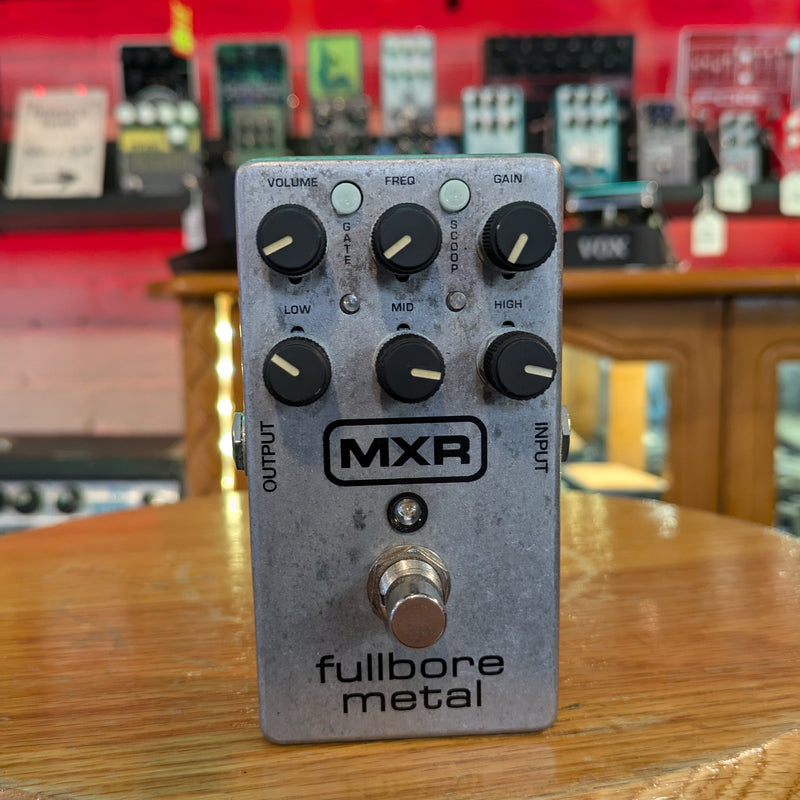 MXR M116 Fullbore Metal Distortion Pedal