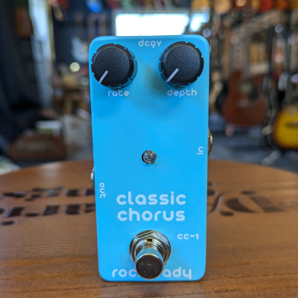 Rockready CC-1 Classic Chorus Pedal