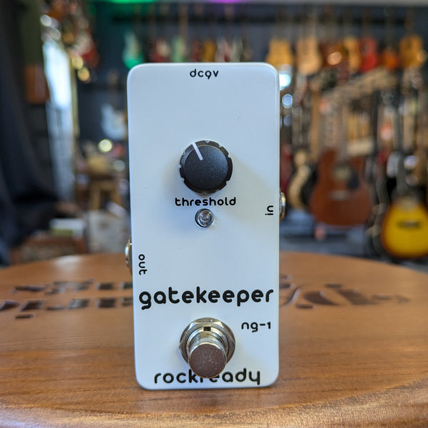 Rockready NG-1 Gatekeeper Noise Gate Pedal