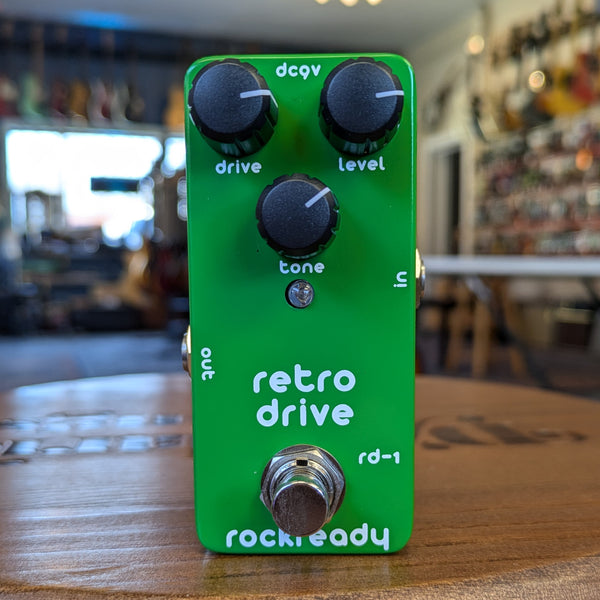 Rockready RD-1 Retro Drive Pedal