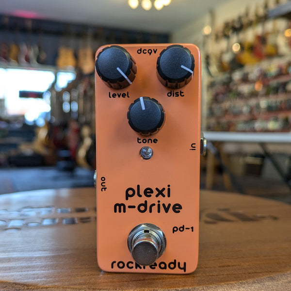 Rockready PD-1 Plexi M-Drive Pedal