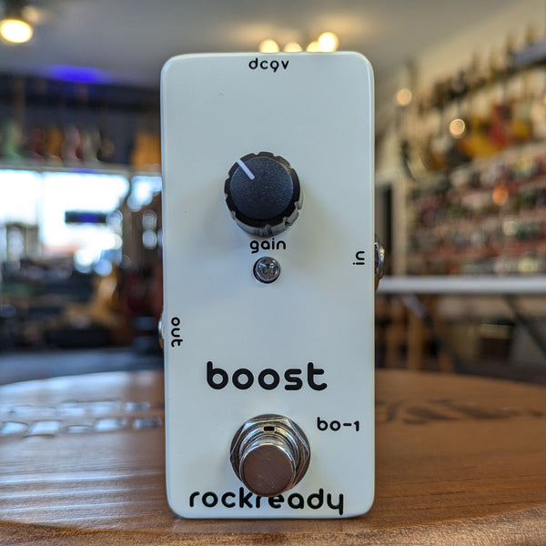 Rockready BO-1 Boost Pedal