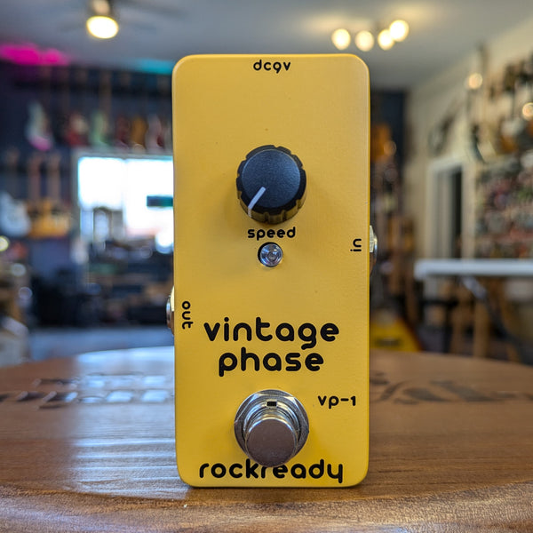 Rockready VP-1 Vintage Phase Pedal