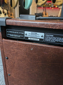 Behringer Ultracoustic AT108 15-Watt 1x8" Acoustic Guitar Combo Amp 2009