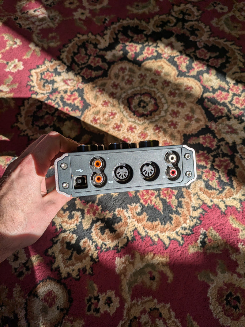 Tascam US144MKII USB Digital Interface