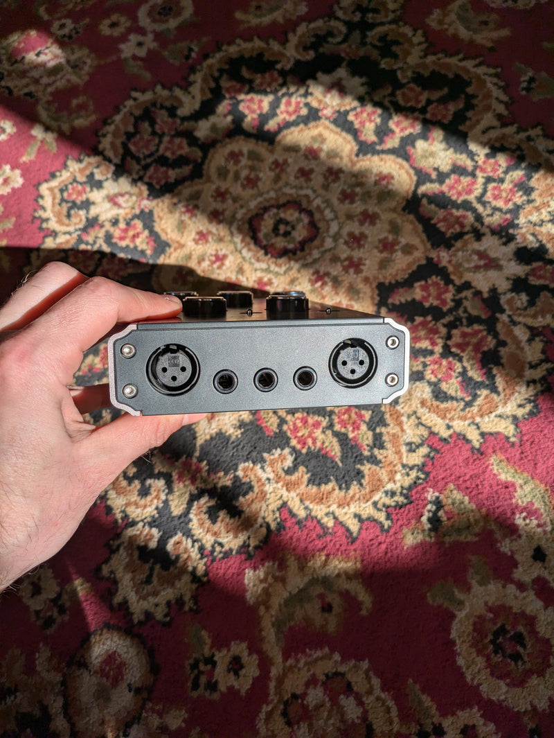 Tascam US144MKII USB Digital Interface