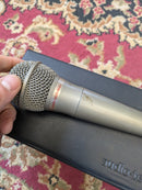 Audio Technica AT-814 Dynamic Cardioid Microphone (Japan) w/Case