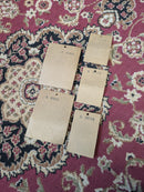 Schecter 1980s Bridge/Tailpiece Parts Pack Gold *NOS* (G320B/G310B/G311B/G312B/G321B)