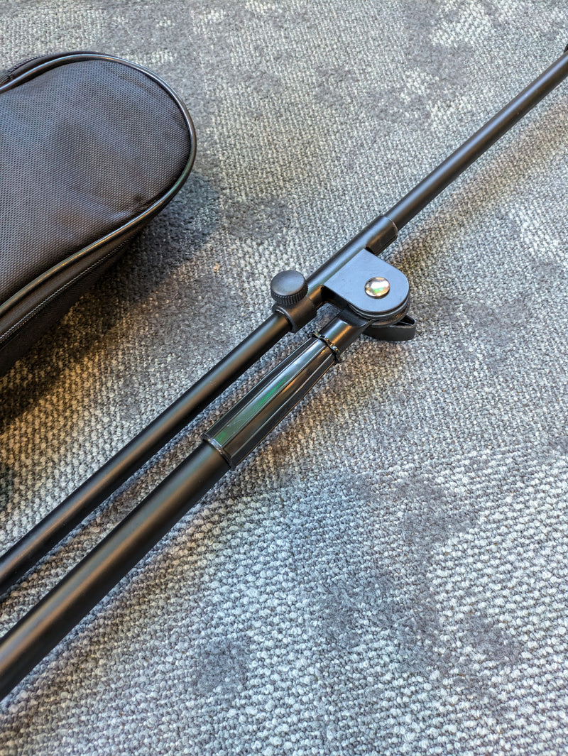 Proline Mic Pack (Microphone/Clip/Bag/Stand/XLR Cable)
