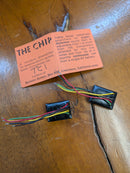 Bartolini TC1 The Chip Preamp Module Bass Guitar Preamp Boost c1980s (Qty 2)