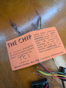 Bartolini TC1 The Chip Preamp Module Bass Guitar Preamp Boost c1980s (Qty 2)