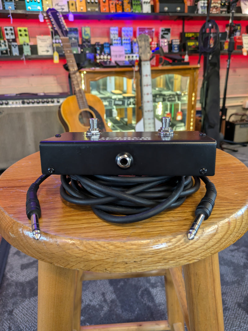 Egnater Rebel 30 Footswitch w/TRS Cable