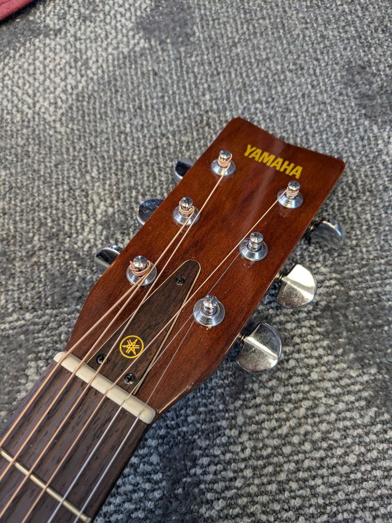 Yamaha FG-331 Grand Concert Natural Acoustic Guitar 1980