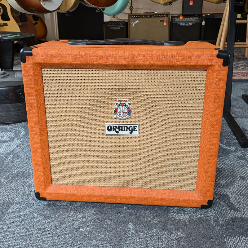 Orange CR35LDX Crush Pix 35W 1x10 Guitar Combo