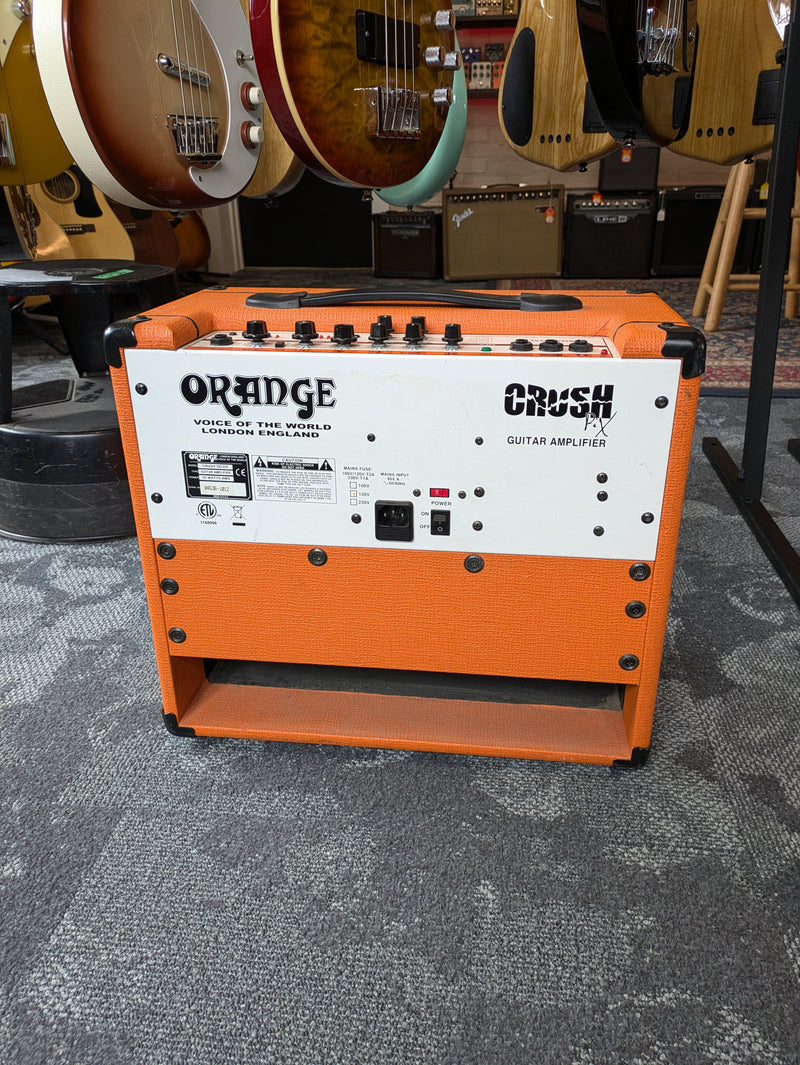 Orange CR35LDX Crush Pix 35W 1x10 Guitar Combo