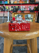 JTH Electronics Beefy Typhon Germanium+Silicon Fuzz Red/White