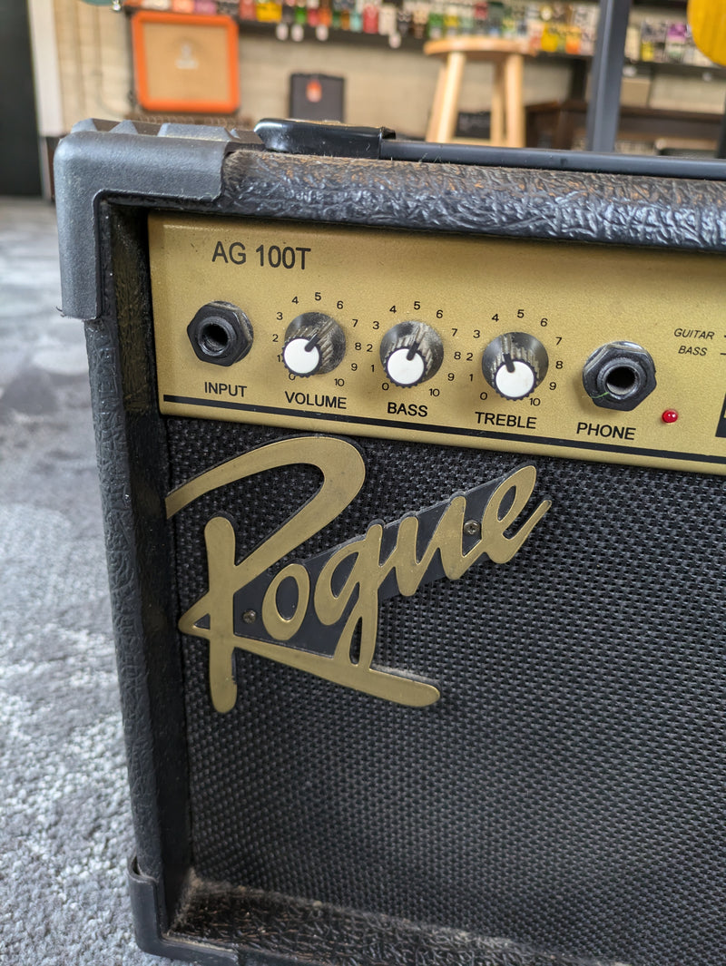 Rogue AG100T 10W 1x6 Guitar Amp