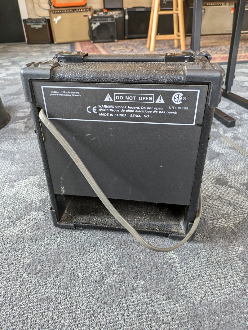 Rogue AG100T 10W 1x6 Guitar Amp