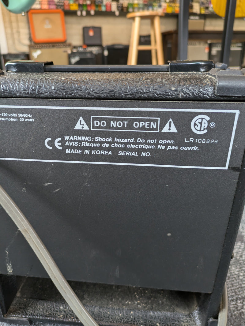 Rogue AG100T 10W 1x6 Guitar Amp