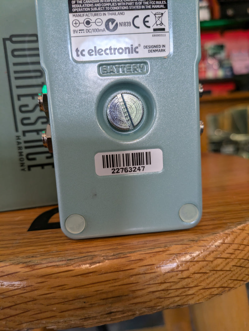 TC Electronics Quintessence Harmony Pedal 2022 w/Box
