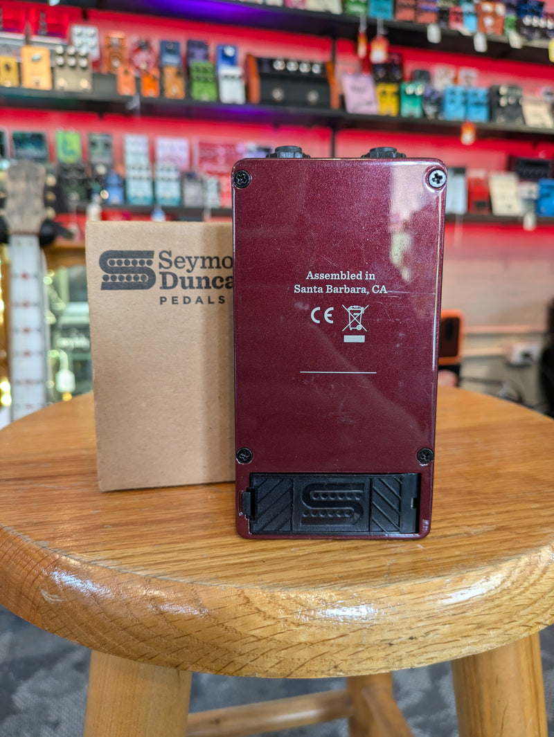 Seymour Duncan Pickup Booster Pedal w/Box