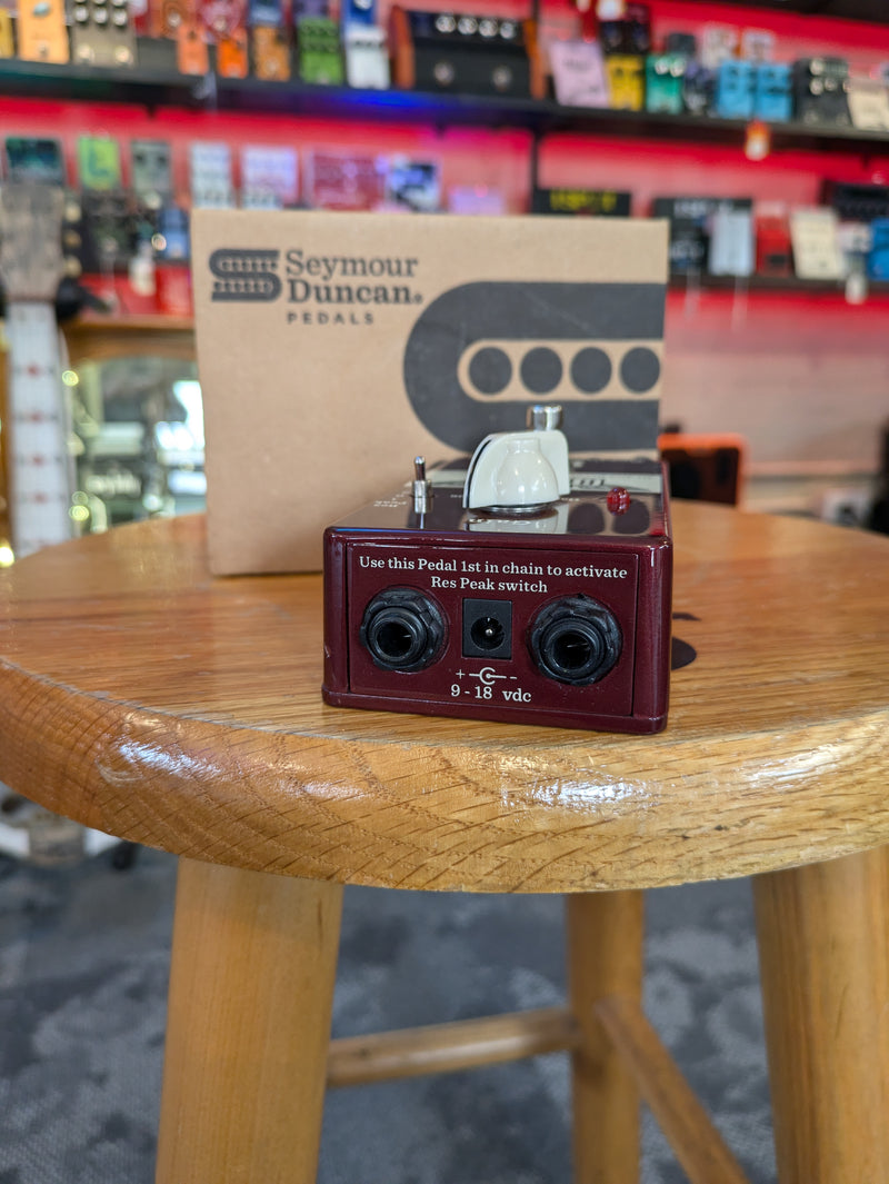 Seymour Duncan Pickup Booster Pedal w/Box
