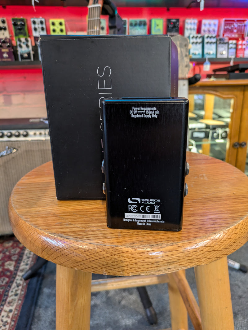 Source Audio One Series Ultrawave Guitar Multiband Processor Pedal w/Box
