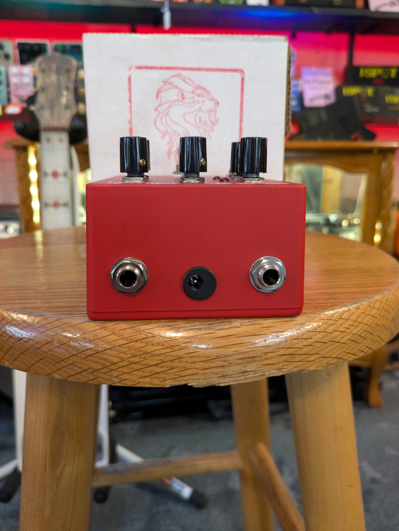 Dwarfcraft Devices Twin Stags Double Tremolo Pedal w/Box