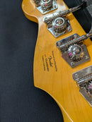 Squier Classic Vibe '70s Jazz Bass 2024 Natural w/Fender Gig Bag