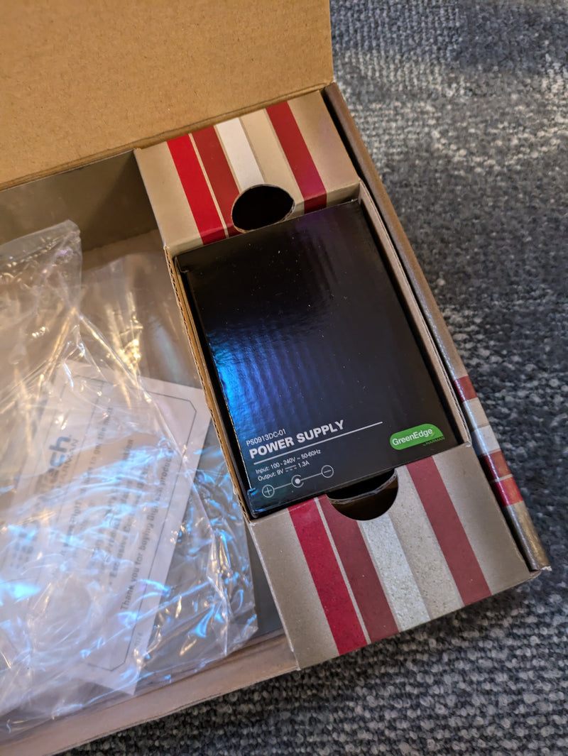 DigiTech Whammy DT Classic Pitch Shift Pedal w/Box & Power