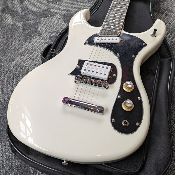 DiPinto Mach IV Safari 2024 Sedated White w/DiPinto Bag #NA