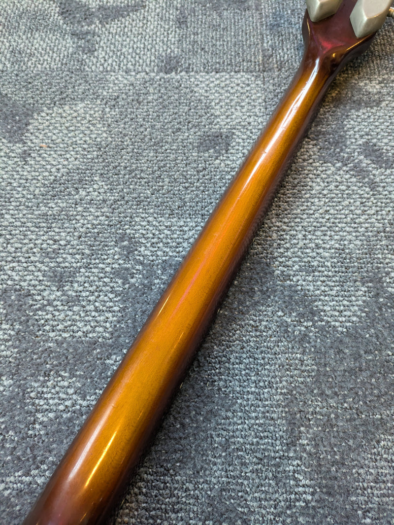 Kay K-5965 4-String Electric Bass c1950s Sunburst