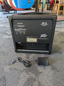 Peavey KB15 15W 1x8 Combo Amp 1988 USA w/12V Power Supply