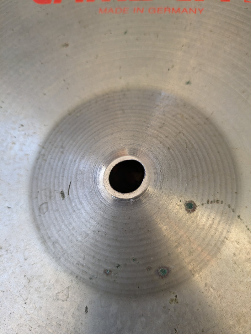 Camber III Germany 14" Hi-Hat Cymbals