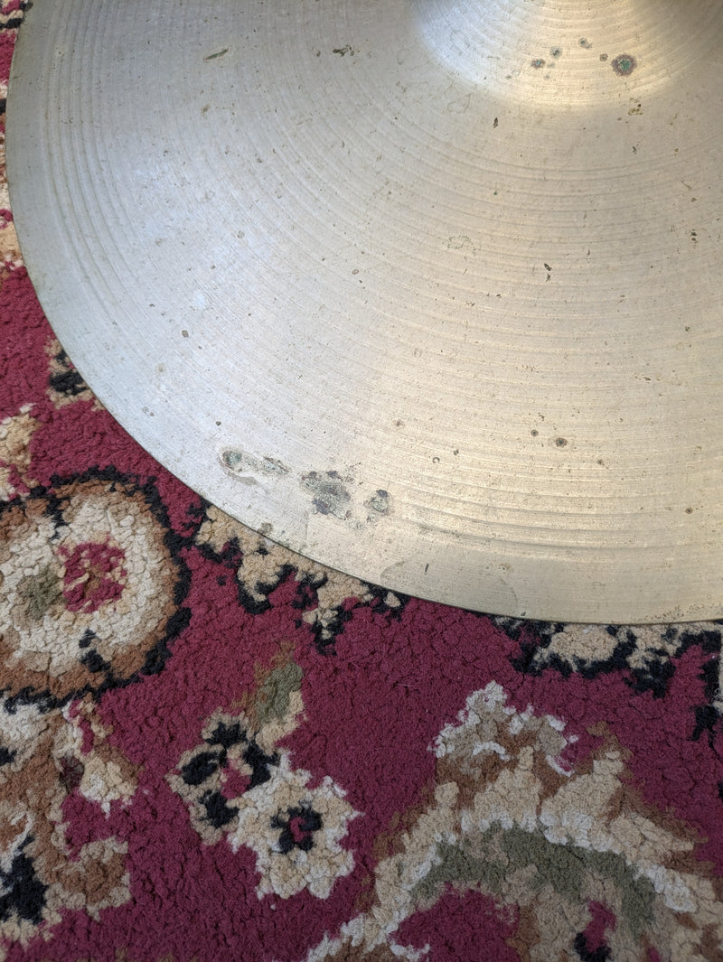 Camber III Germany 14" Hi-Hat Cymbals