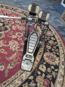 Pearl P100TW Double-Bass Pedal c2000s