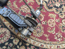 Pearl P100TW Double-Bass Pedal c2000s