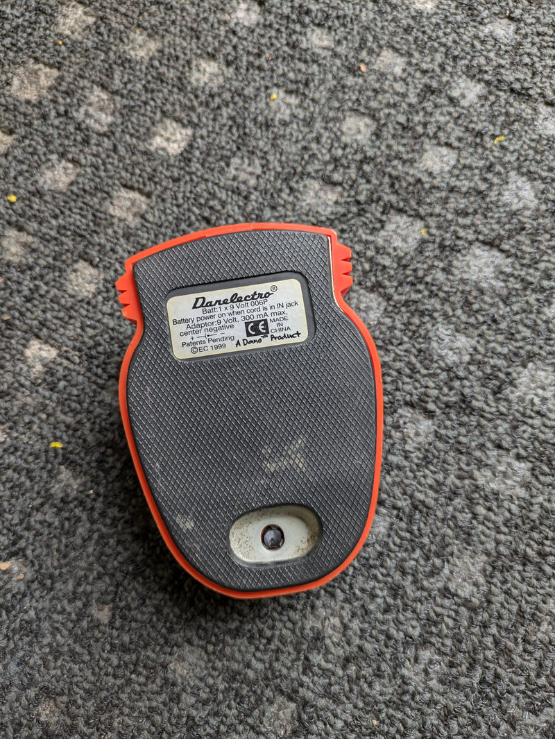 Danelectro Chicken Salad Vibrato Pedal