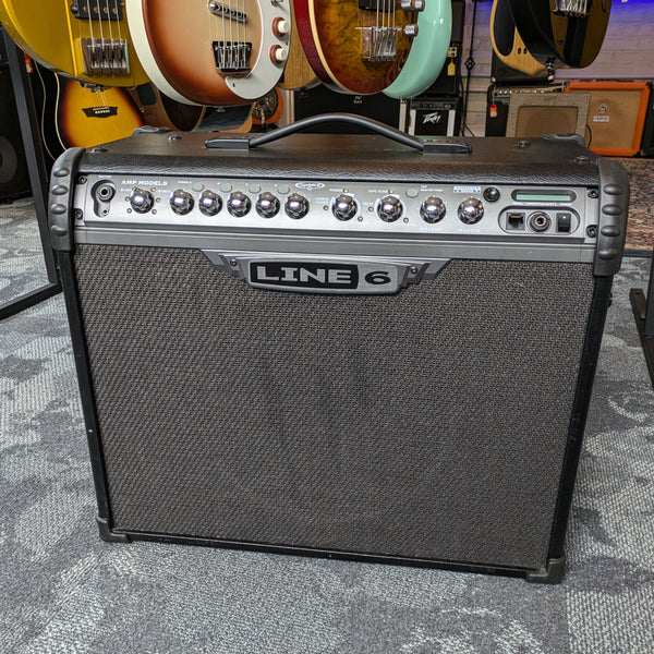 Line 6 Spider III 75 75-Watt 1x12" Digital Modeling Guitar Combo #A811P5742000965