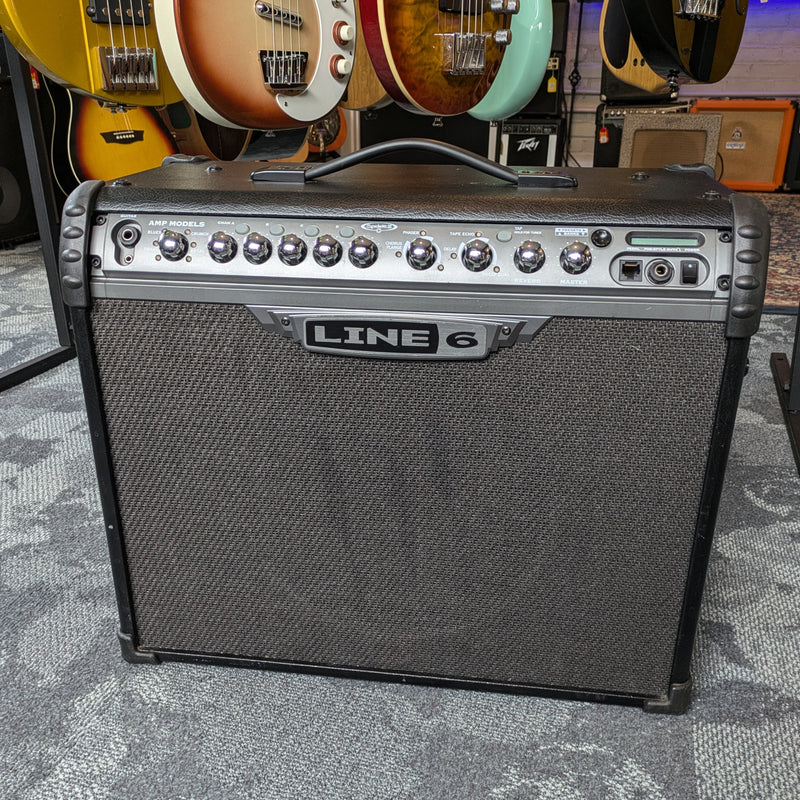 Line 6 Spider III 75 75-Watt 1x12" Digital Modeling Guitar Combo