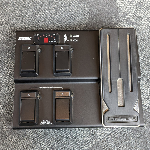 Line 6 FBV Express Foot Controller #X110P5835005198