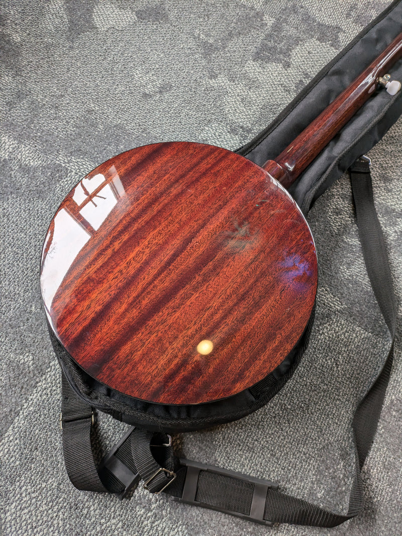 Fender FB300 5-String Banjo w/Gig Bag