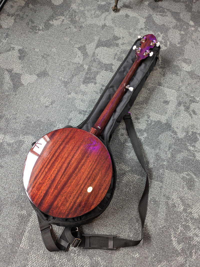Fender FB300 5-String Banjo w/Gig Bag