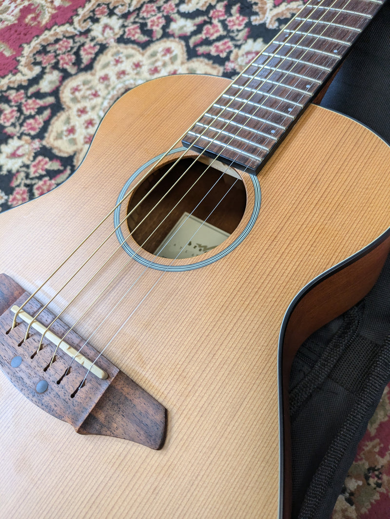Breedlove Atlas Series C20 Passport Travel Acoustic Guitar 2007 w/Breedlove Bag