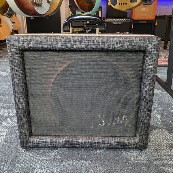 Supro 1624T Dual Tone 24W 1x12 Guitar Tube Amp 1960 #T27619
