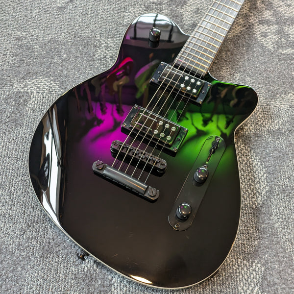 Reverend Charger RA Blackout Edition Electric Guitar #66774