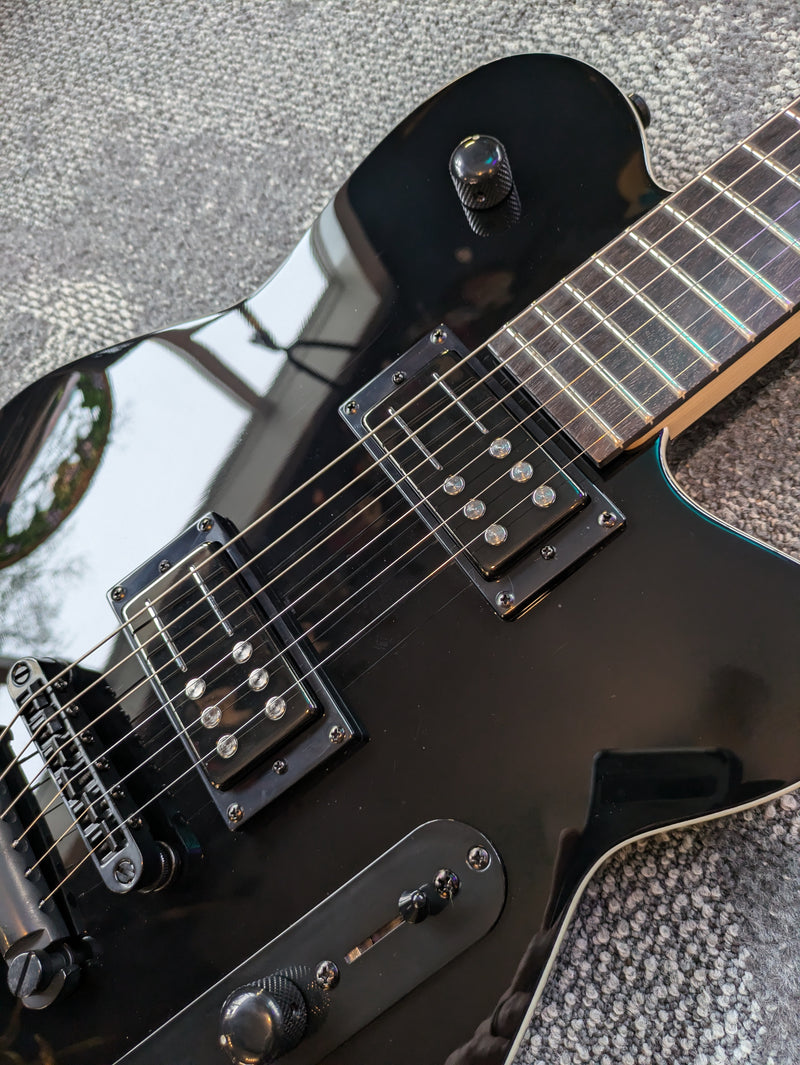 Reverend Charger RA Blackout Edition Electric Guitar